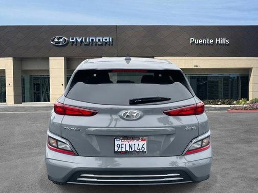 2023 Hyundai KONA EV SEL