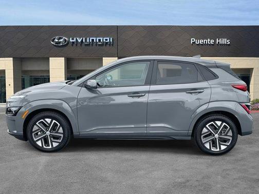 2023 Hyundai KONA EV SEL