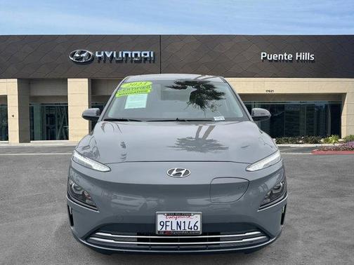 2023 Hyundai KONA EV SEL