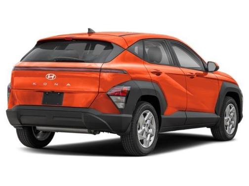 2025 Hyundai KONA SE