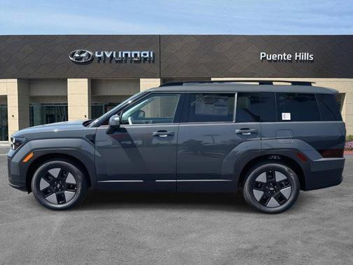 2025 Hyundai SANTA FE HEV SEL