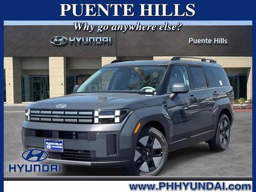 2025 Hyundai SANTA FE HEV SEL