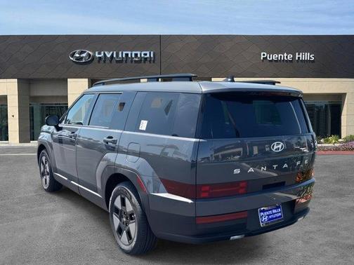 2025 Hyundai SANTA FE HEV SEL