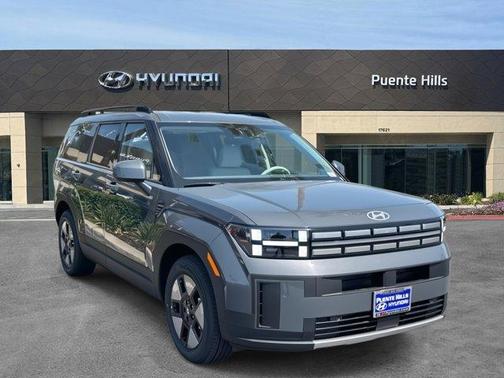 2025 Hyundai SANTA FE HEV SEL