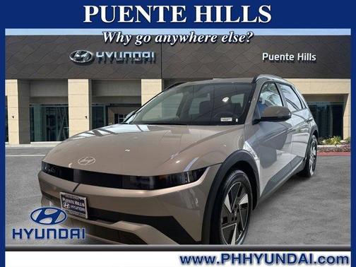 2025 Hyundai IONIQ 5 SEL