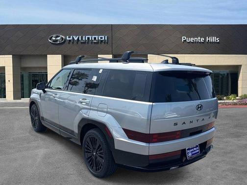 2025 Hyundai SANTA FE HEV Calligraphy