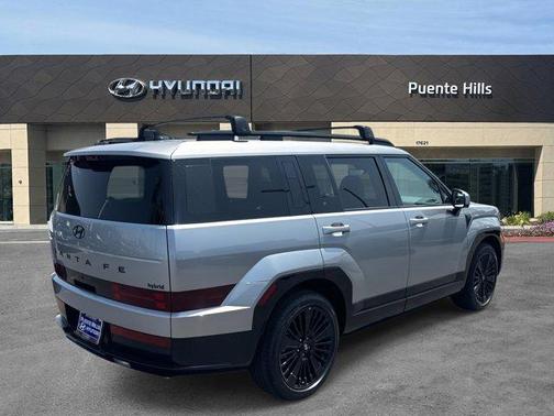 2025 Hyundai SANTA FE HEV Calligraphy