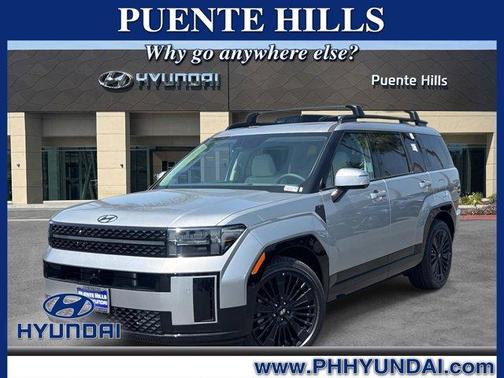 2025 Hyundai SANTA FE HEV Calligraphy