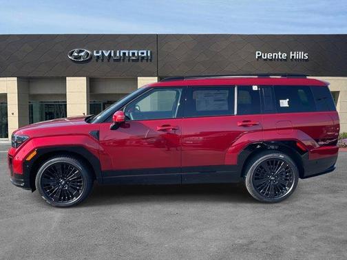 2026 Hyundai SANTA FE HEV Calligraphy