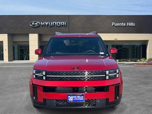 2026 Hyundai SANTA FE HEV Calligraphy