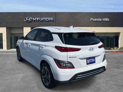 2023 Hyundai KONA EV SEL