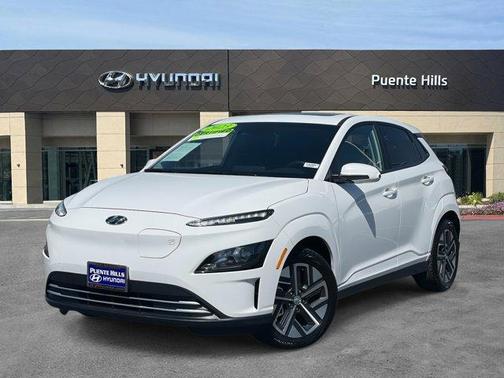 2023 Hyundai KONA EV SEL