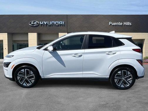 2023 Hyundai KONA EV SEL