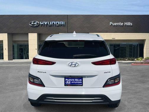 2023 Hyundai KONA EV SEL