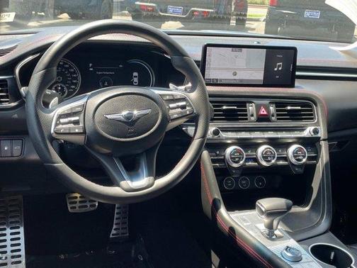 2022 Genesis G70 3.3T