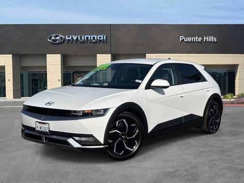 2024 Hyundai IONIQ 5 SEL