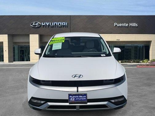 2023 Hyundai IONIQ 5 SEL