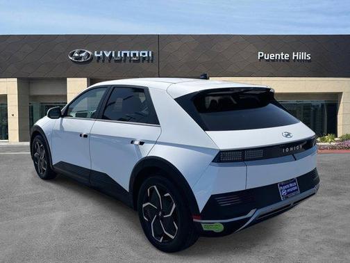 2023 Hyundai IONIQ 5 SEL