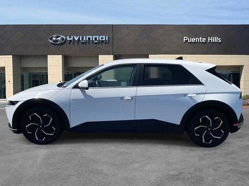 2023 Hyundai IONIQ 5 SEL