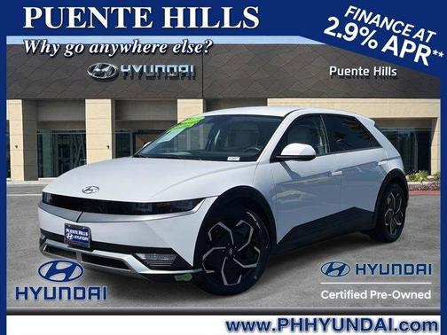 2023 Hyundai IONIQ 5 SEL