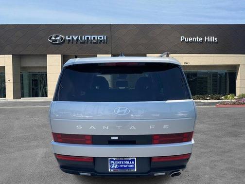 2024 Hyundai SANTA FE SEL