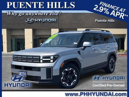 2024 Hyundai SANTA FE SEL