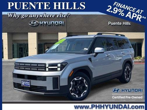 2024 Hyundai SANTA FE SEL