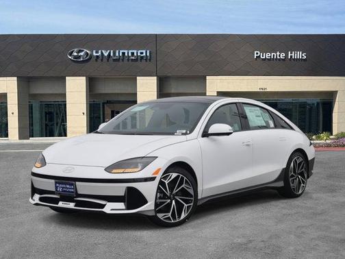 2025 Hyundai IONIQ 6 Limited