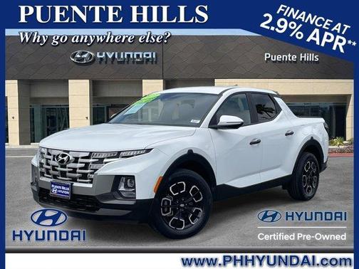 2022 Hyundai SANTA CRUZ 2.5L SEL
