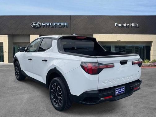 2022 Hyundai SANTA CRUZ 2.5L SEL