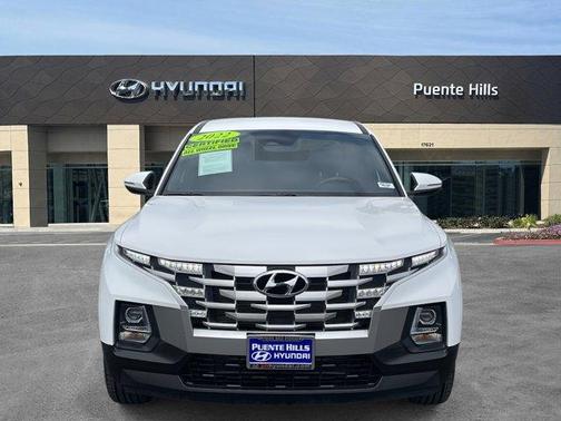 2022 Hyundai SANTA CRUZ 2.5L SEL