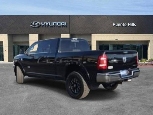 2020 RAM 2500 Longhorn