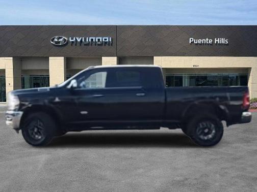 2020 RAM 2500 Longhorn
