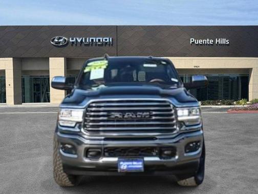 2020 RAM 2500 Longhorn