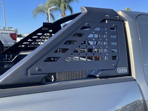 2025 Toyota Tacoma Hybrid TRD Off Road