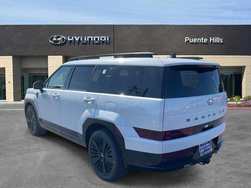 2026 Hyundai SANTA FE HEV Calligraphy