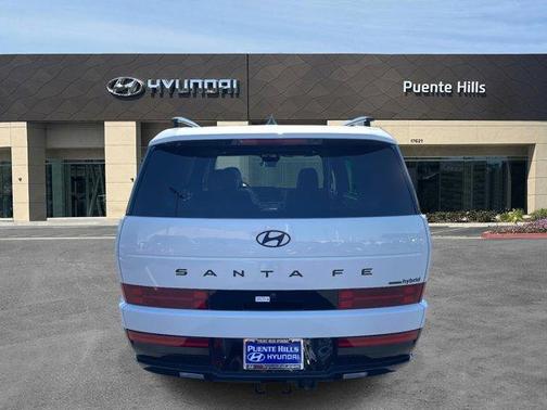 2026 Hyundai SANTA FE HEV Calligraphy