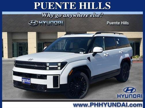 2026 Hyundai SANTA FE HEV Calligraphy