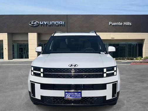 2026 Hyundai SANTA FE HEV Calligraphy