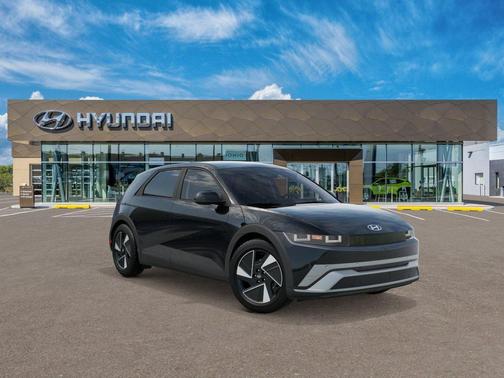Abyss Black 2026 Hyundai IONIQ 5 SEL
