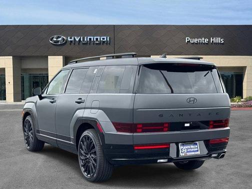 2025 Hyundai SANTA FE Calligraphy