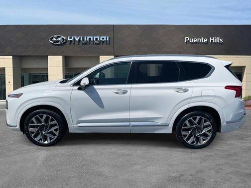 2022 Hyundai SANTA FE Calligraphy