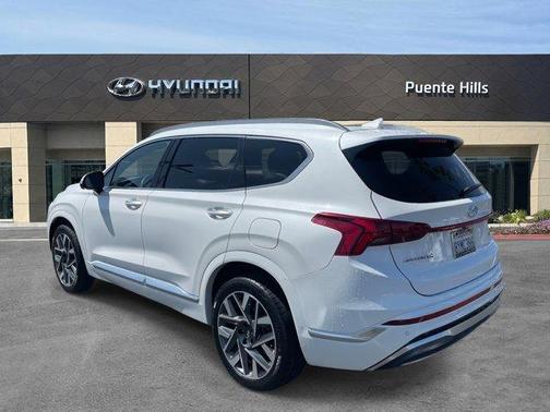 2022 Hyundai SANTA FE Calligraphy