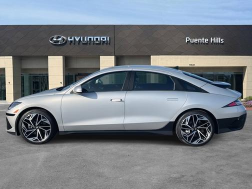 2023 Hyundai IONIQ 6 SEL