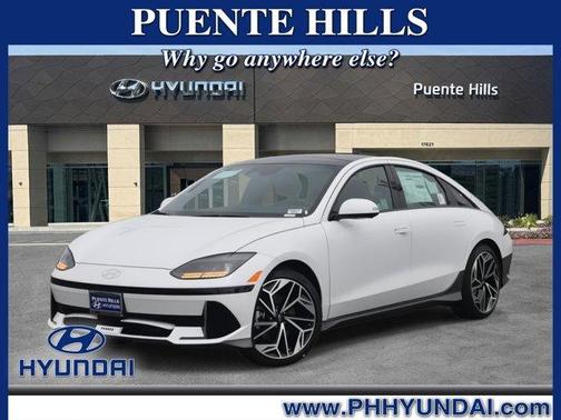 2025 Hyundai IONIQ 6 Limited