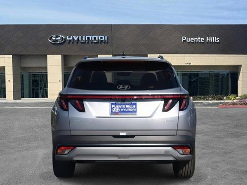 2025 Hyundai TUCSON Hybrid Limited