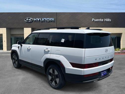 2025 Hyundai SANTA FE HEV SEL