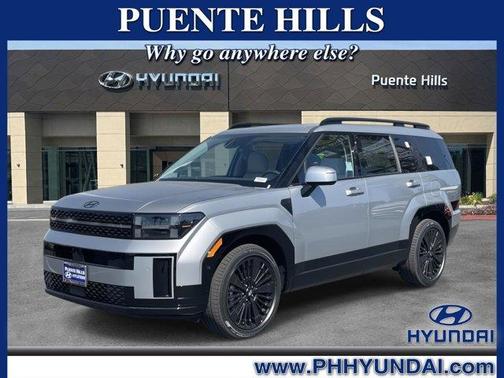 2026 Hyundai SANTA FE HEV Calligraphy