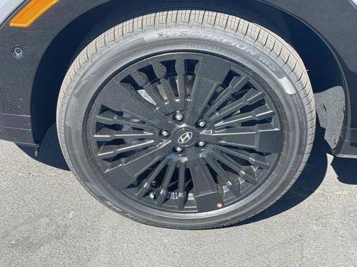 2026 Hyundai SANTA FE HEV Calligraphy