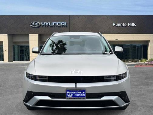2025 Hyundai IONIQ 5 SEL